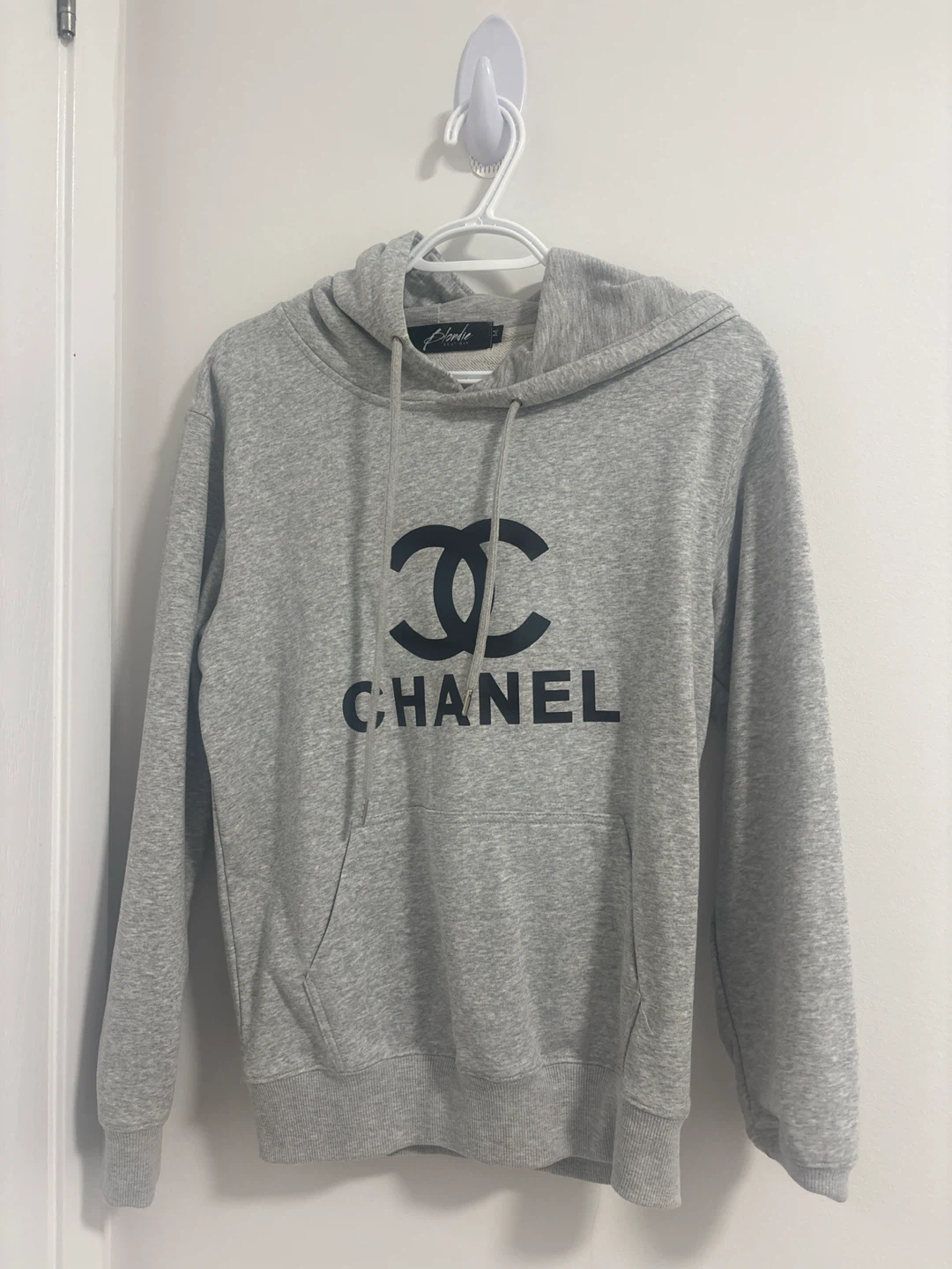 Blondie Apparel Chanel-style Hoodie