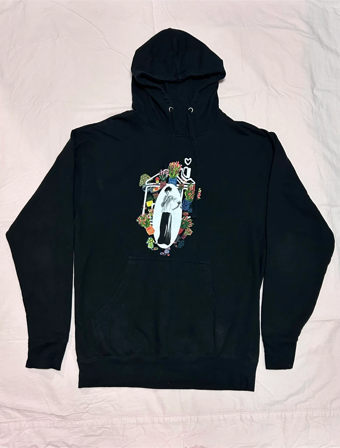 Harry Styles Graphic Hoodie