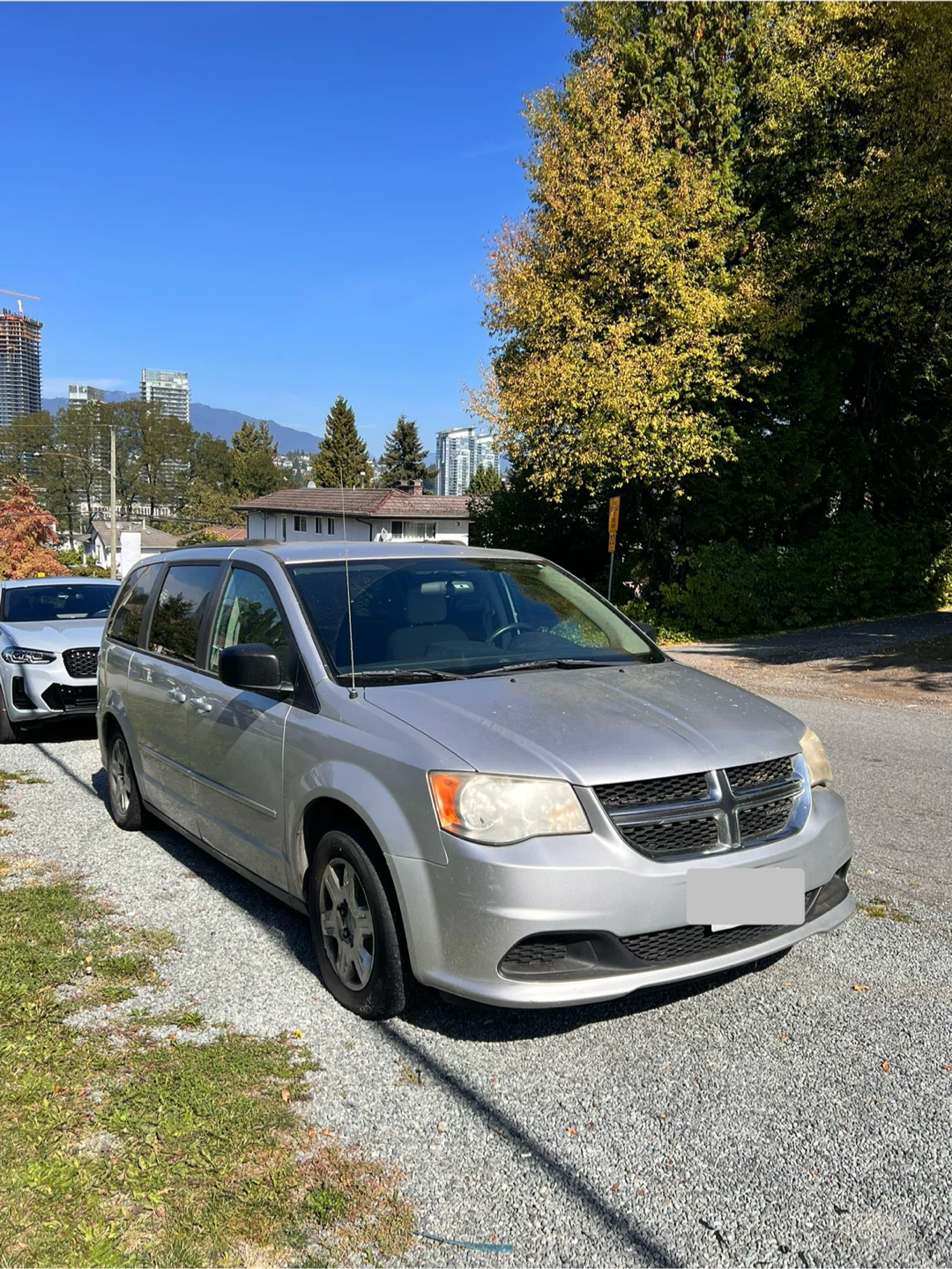 2011 Dodge Grand Caravan