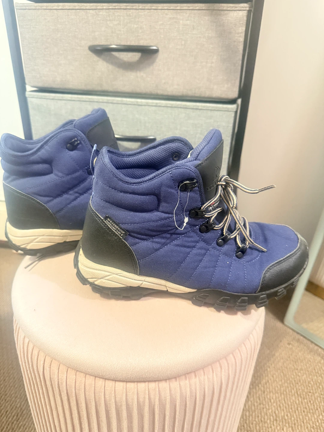 Ozark Trail Waterproof Winter Boots Size 7