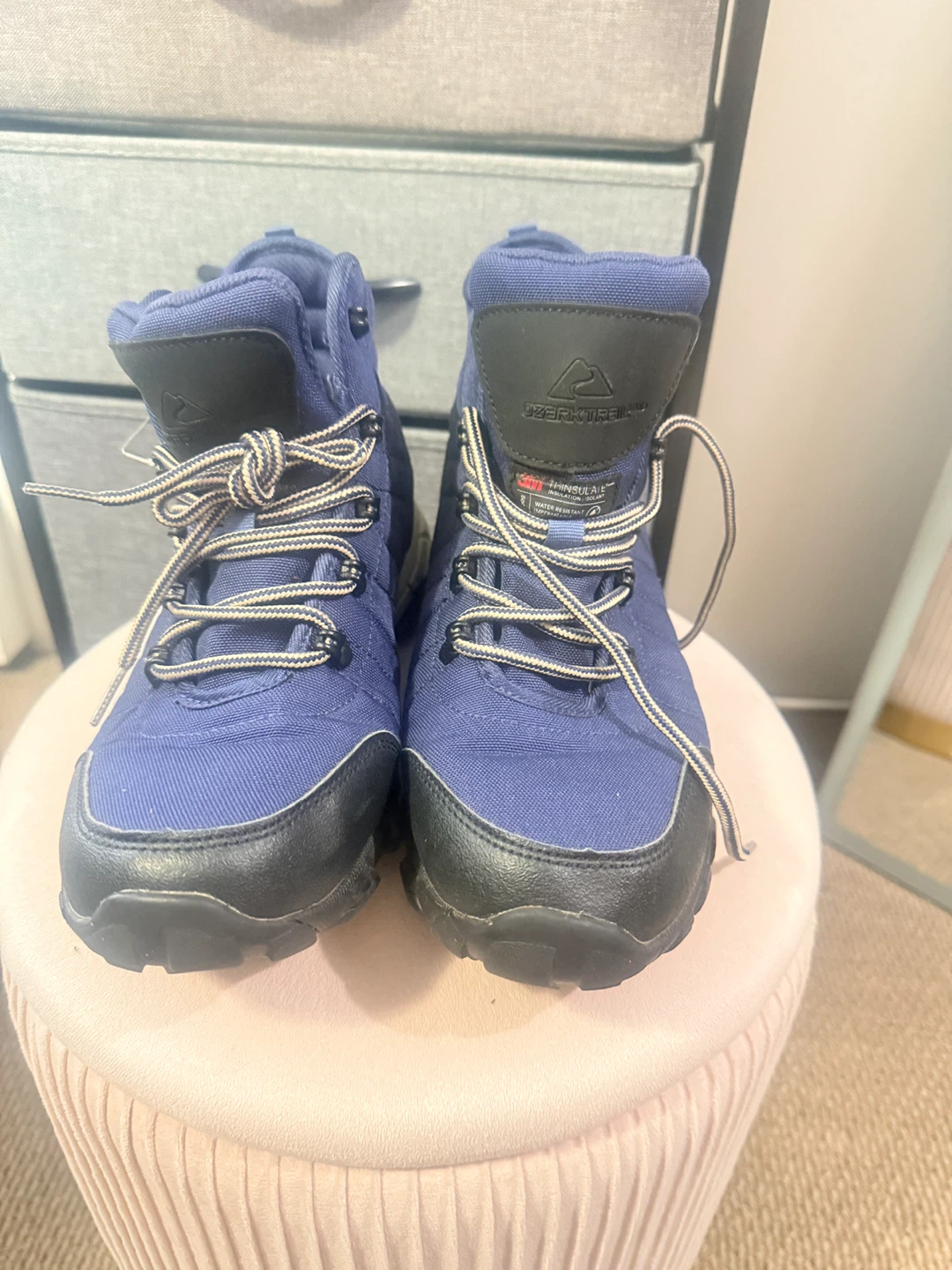 Ozark Trail Waterproof Winter Boots Size 7 - photo 2
