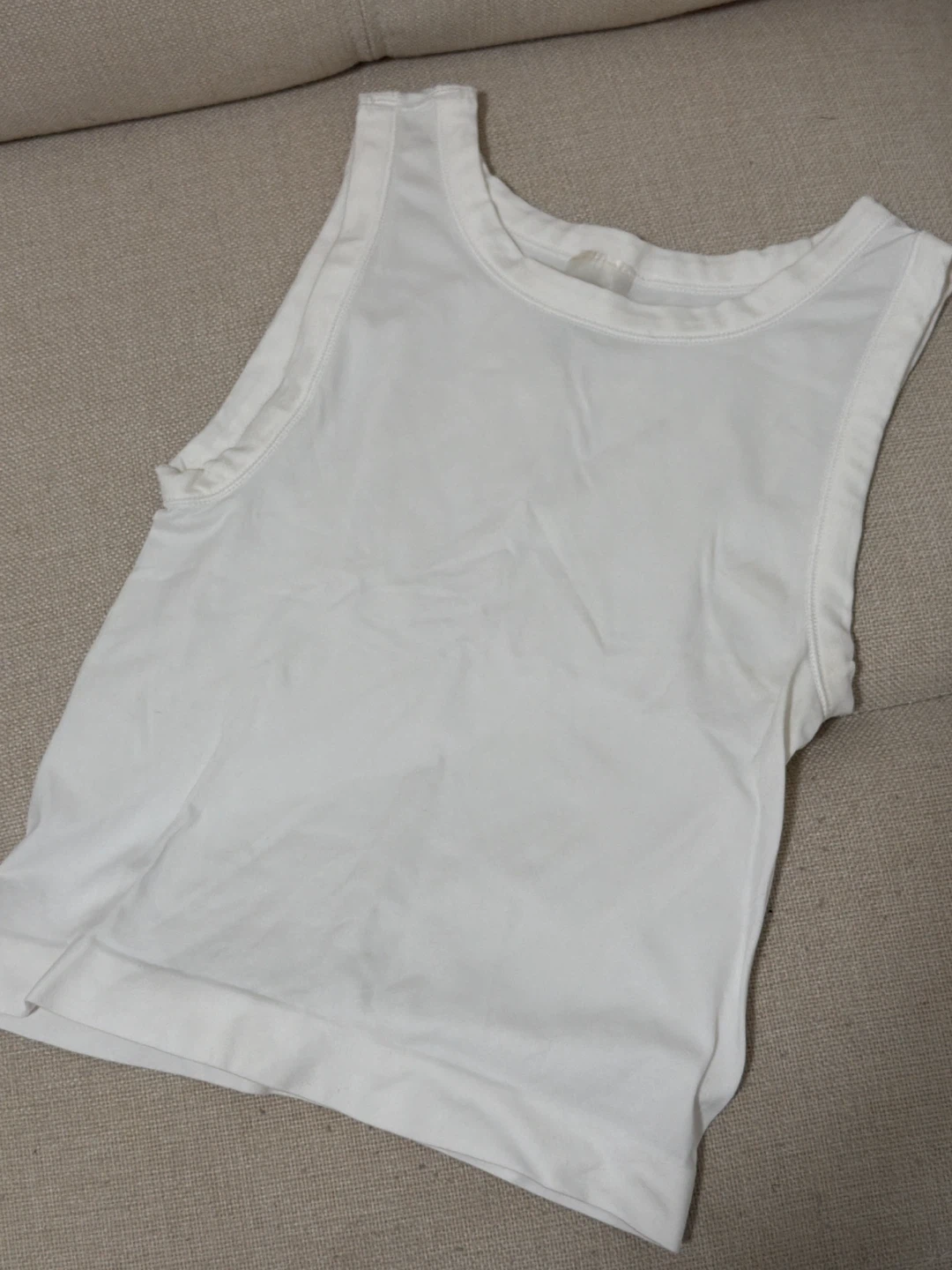 Sunday Best Sinch Seamless Tank Top