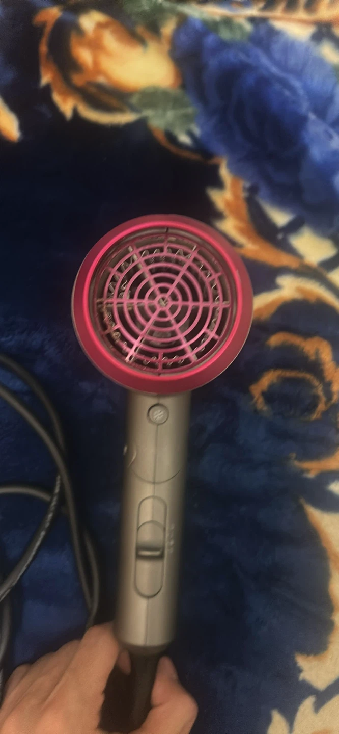Hair Dryer - photo 2