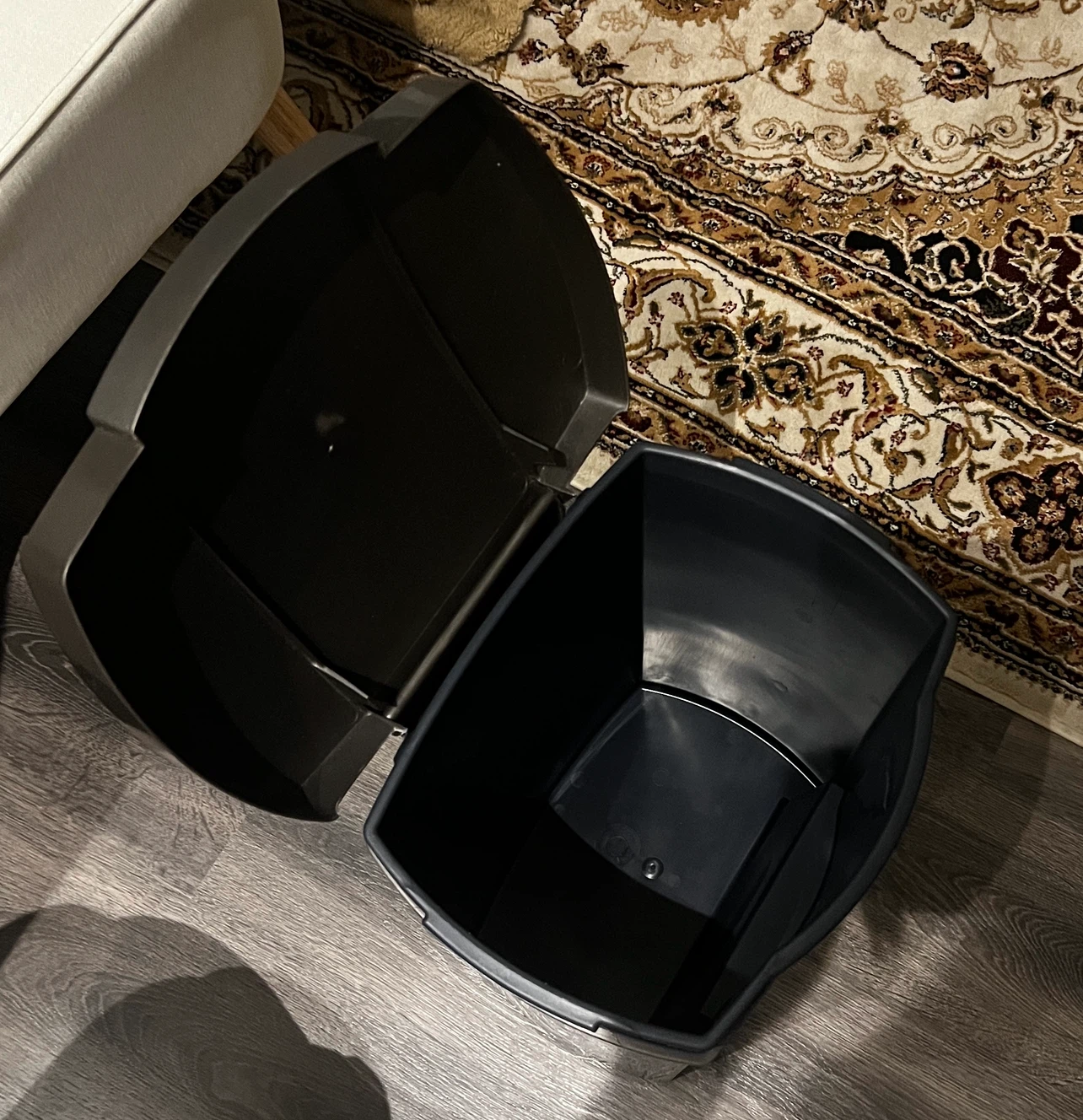 Trashcan - photo 2