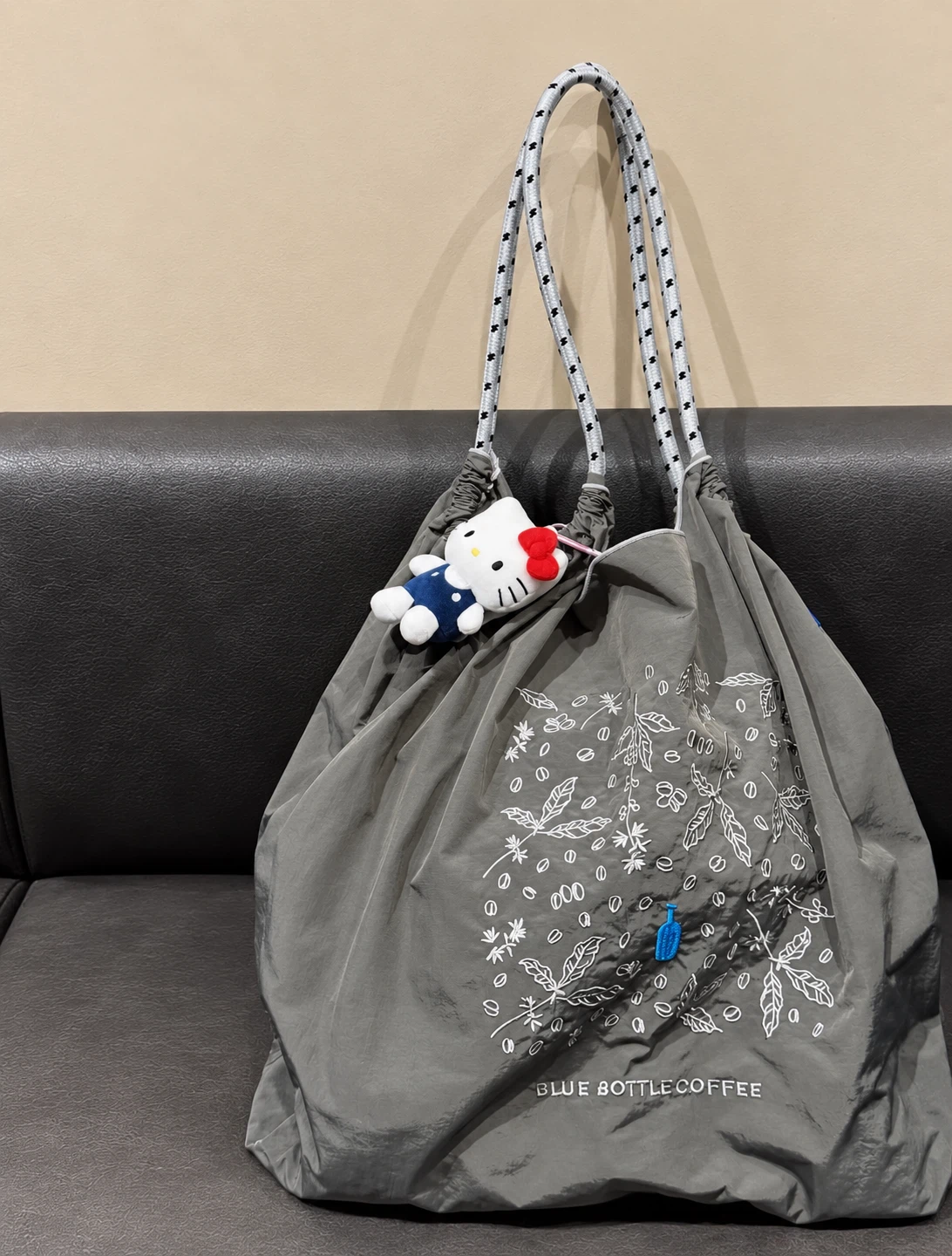 Ball & Chain x Blue Bottle Coffee Tote Bag