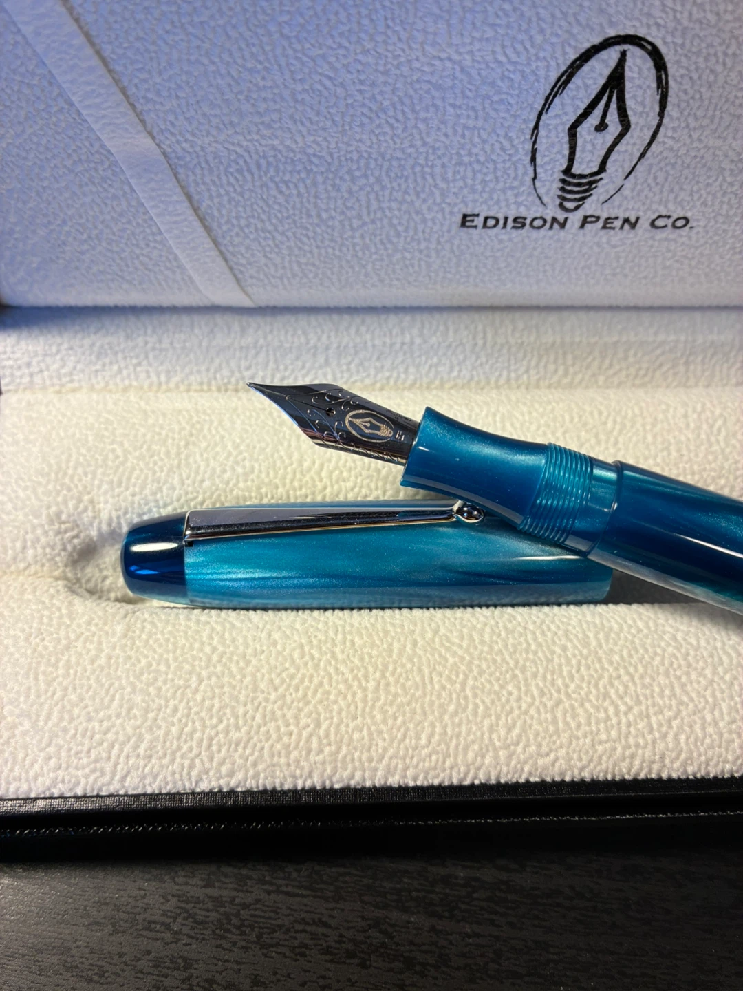 Edison Collier Fountain Pen (EF nib) - photo 3