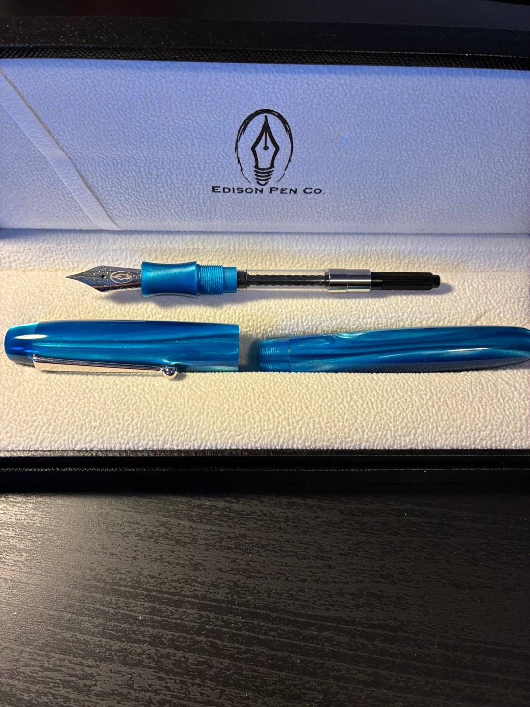 Edison Collier Fountain Pen (EF nib) - photo 5