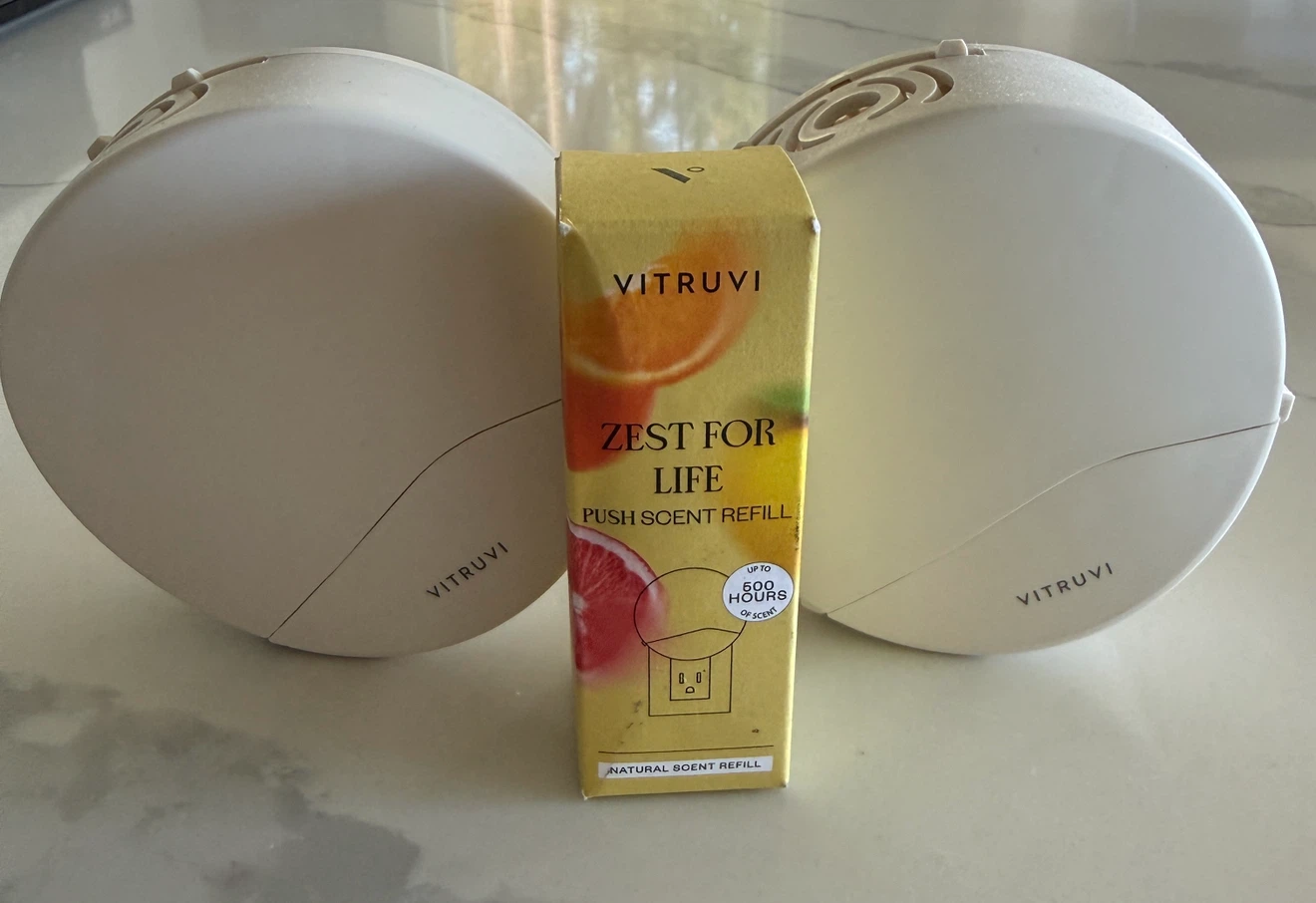 Vitruvi Push Plug-in Diffusers
