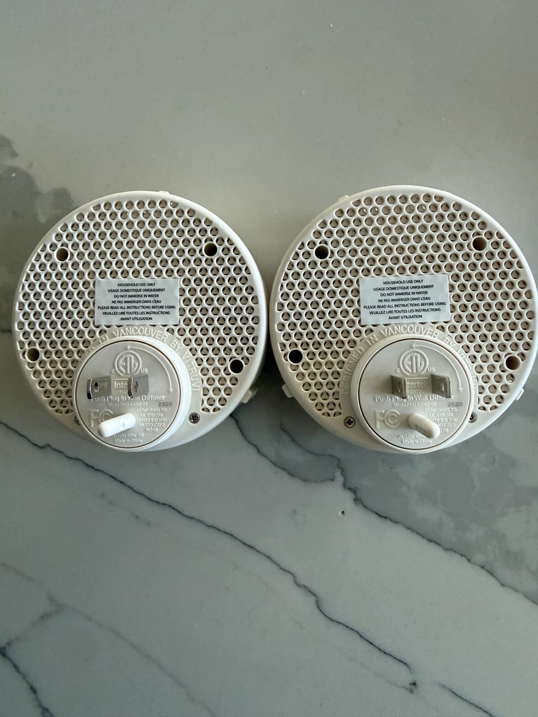 Vitruvi Push Plug-in Diffusers - photo 2
