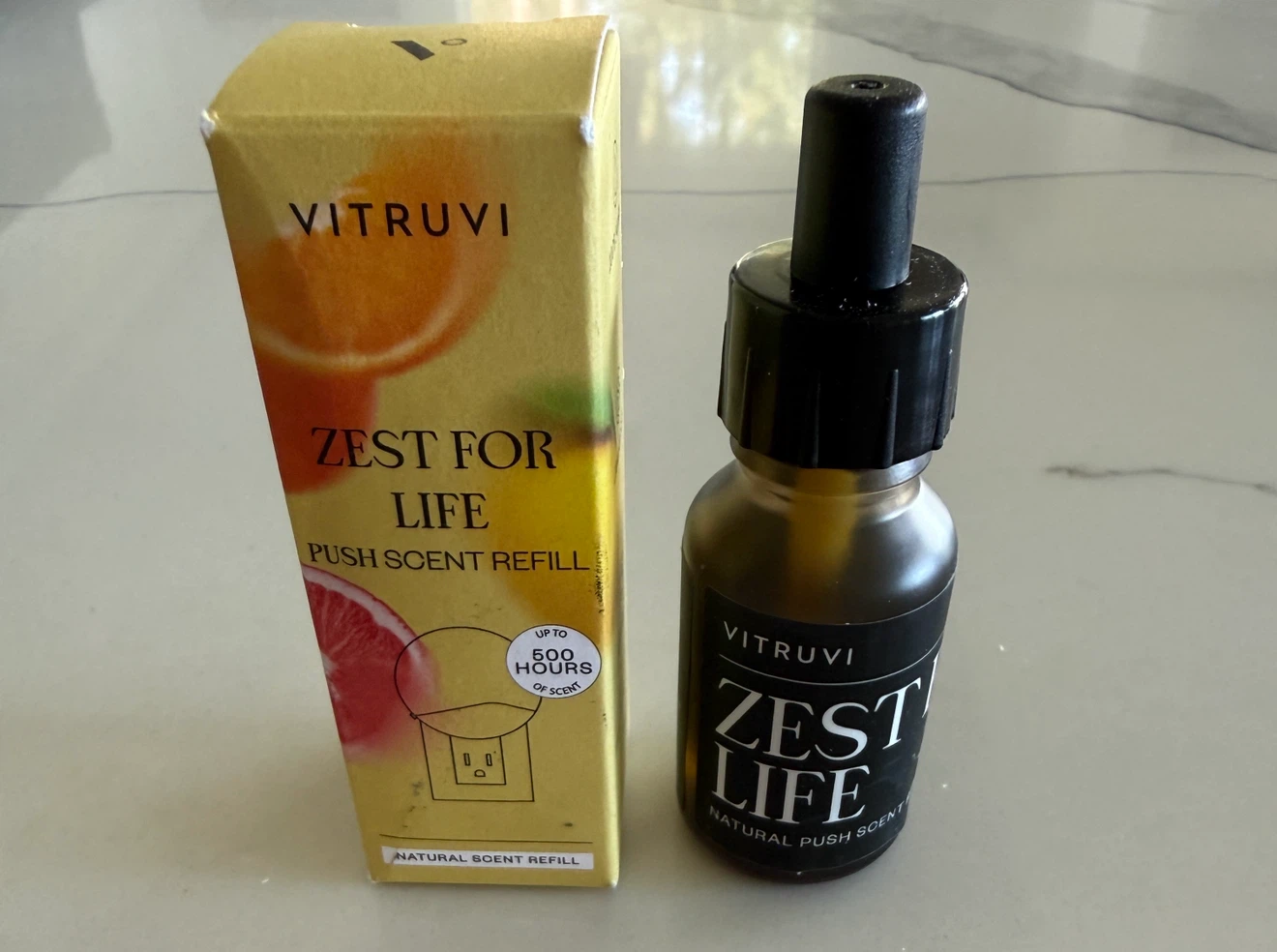 Vitruvi Push Plug-in Diffusers - photo 4