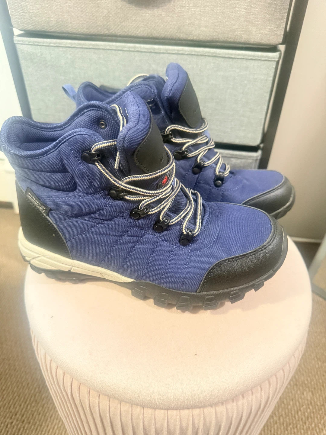Ozark Trail Blue Winter Boots - photo 3
