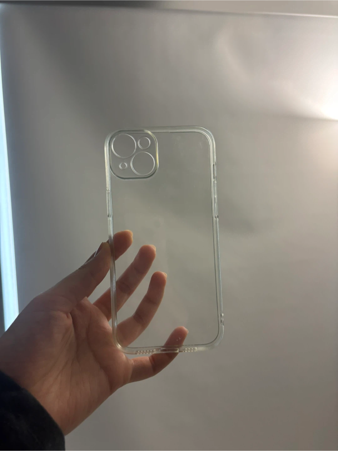 Supdeal Clear Case for iPhone 15 Plus - photo 3