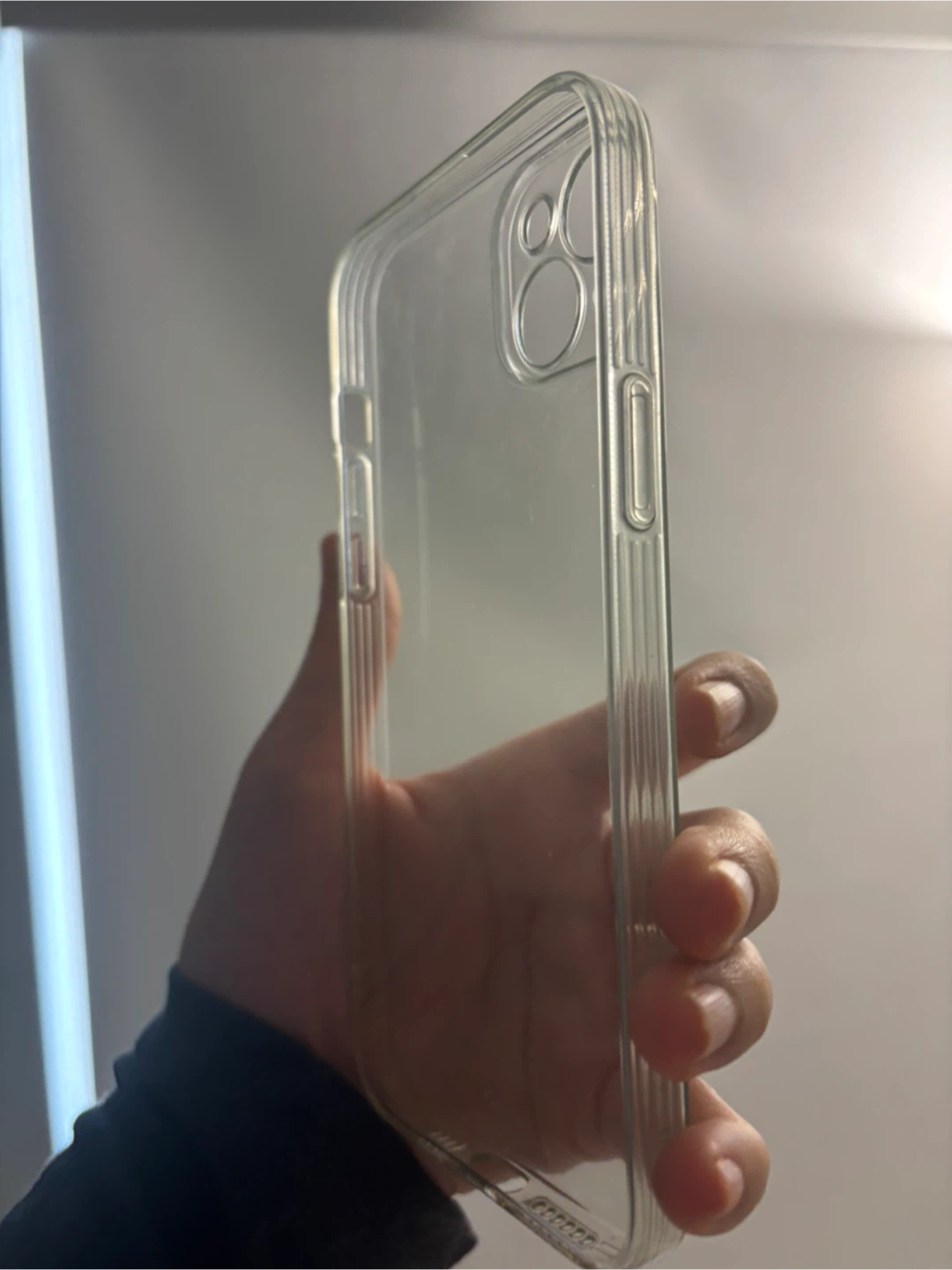 Supdeal Clear Case for iPhone 15 Plus - photo 4