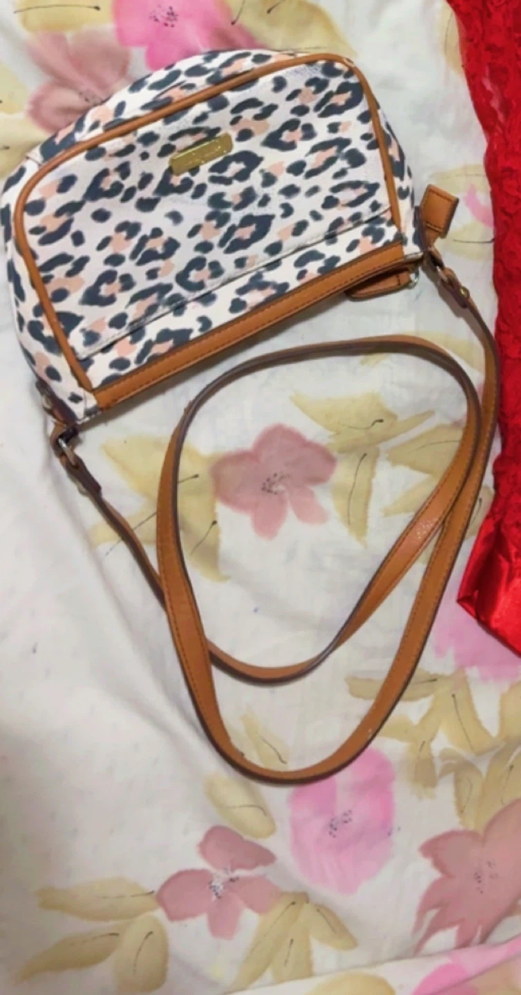 Leopard Print Crossbody Bag🥕🥕 - photo 4