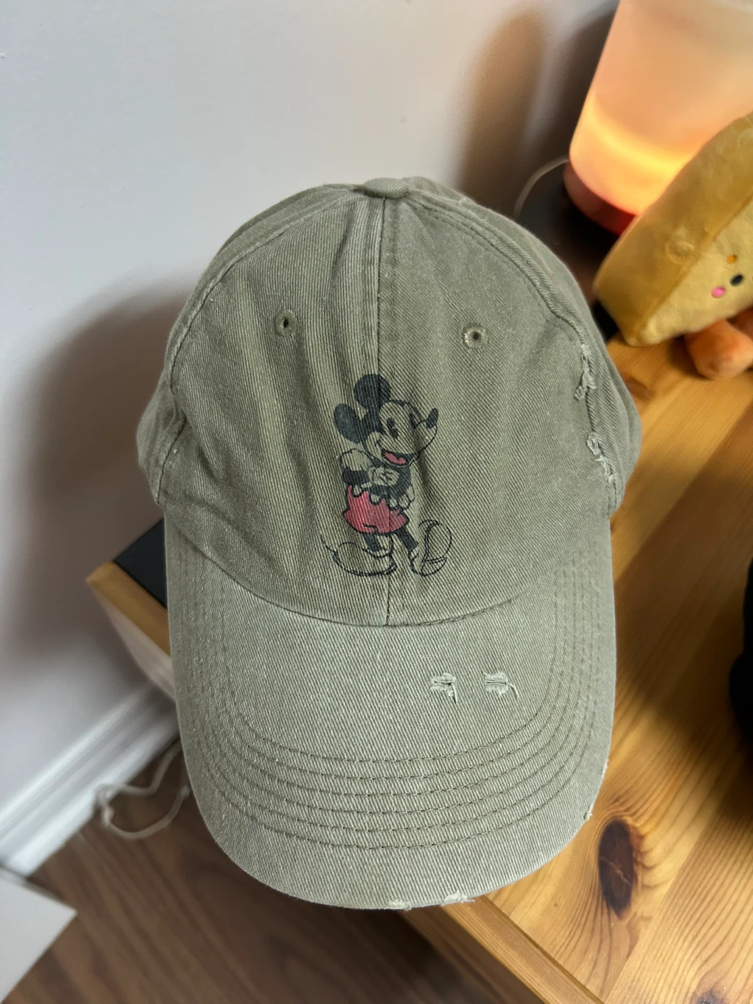 Mickey Mouse Baseball Cap