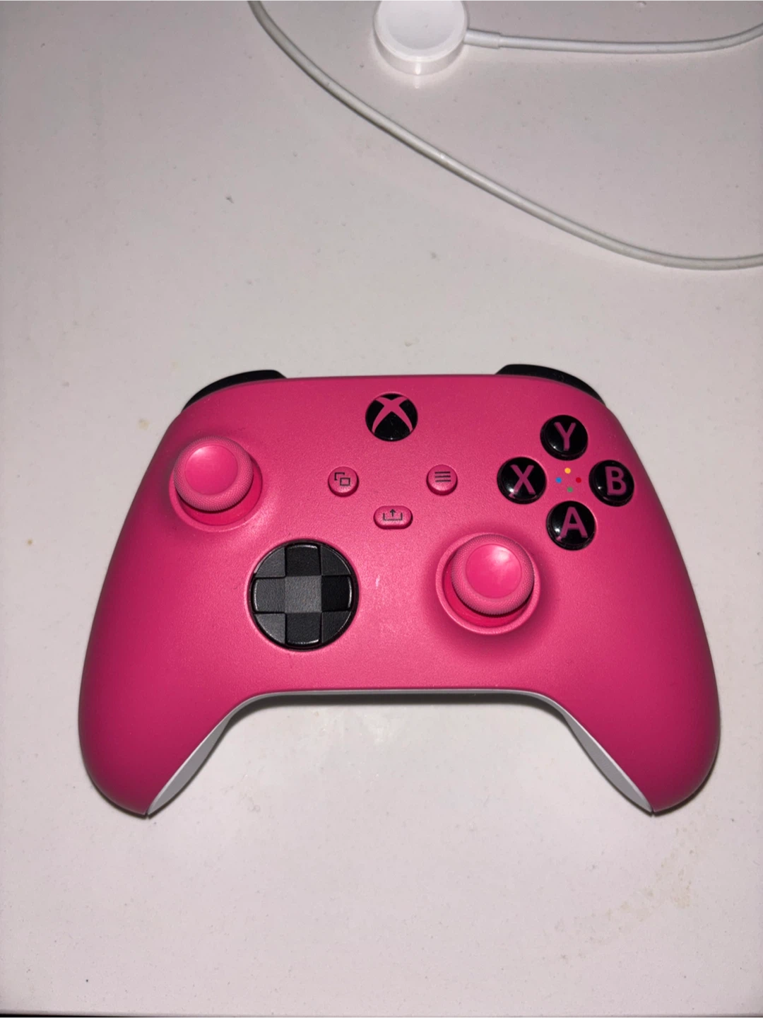 Pink Xbox Wireless Controller