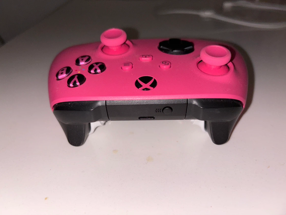 Pink Xbox Wireless Controller - photo 4
