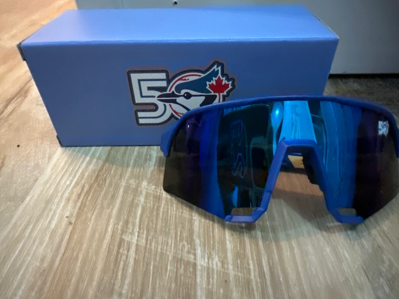 Toronto Blue Jays 50th Anniversary Sunglasses