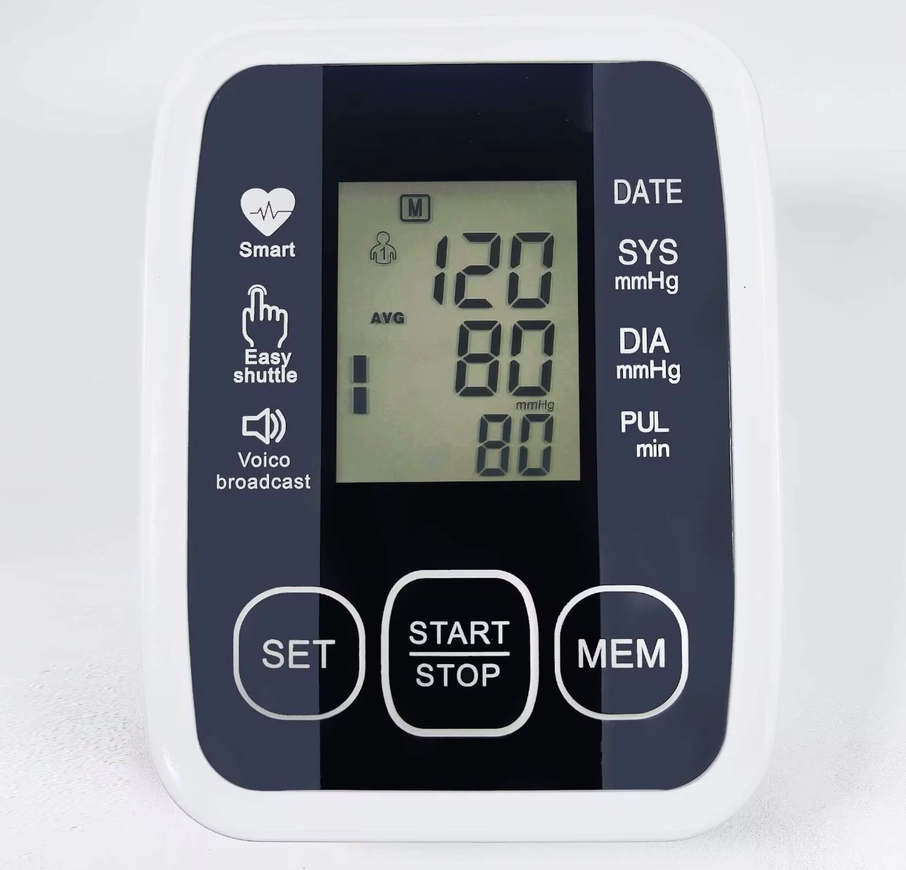 Digital Blood Pressure Monitor - photo 5