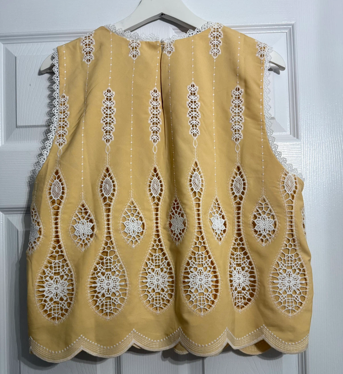 Nanette Lepore Sleeveless Top XL - photo 3