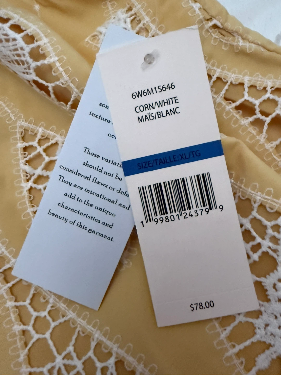 Nanette Lepore Sleeveless Top XL - photo 5