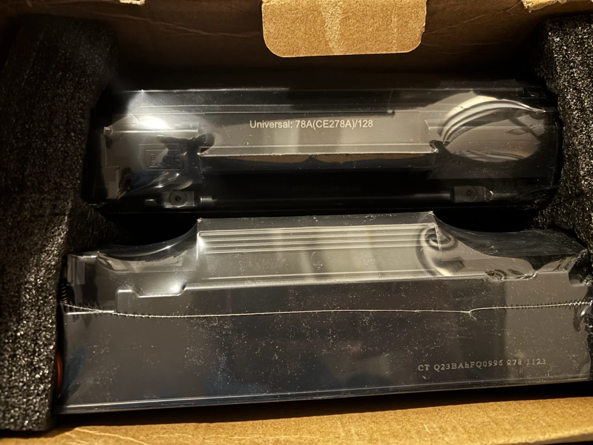 v4ink Compatible 78A CE278A Toner Cartridges - 4-pack - photo 4