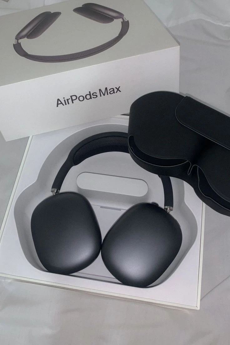 Apple AirPods Max Headphones Space Grey