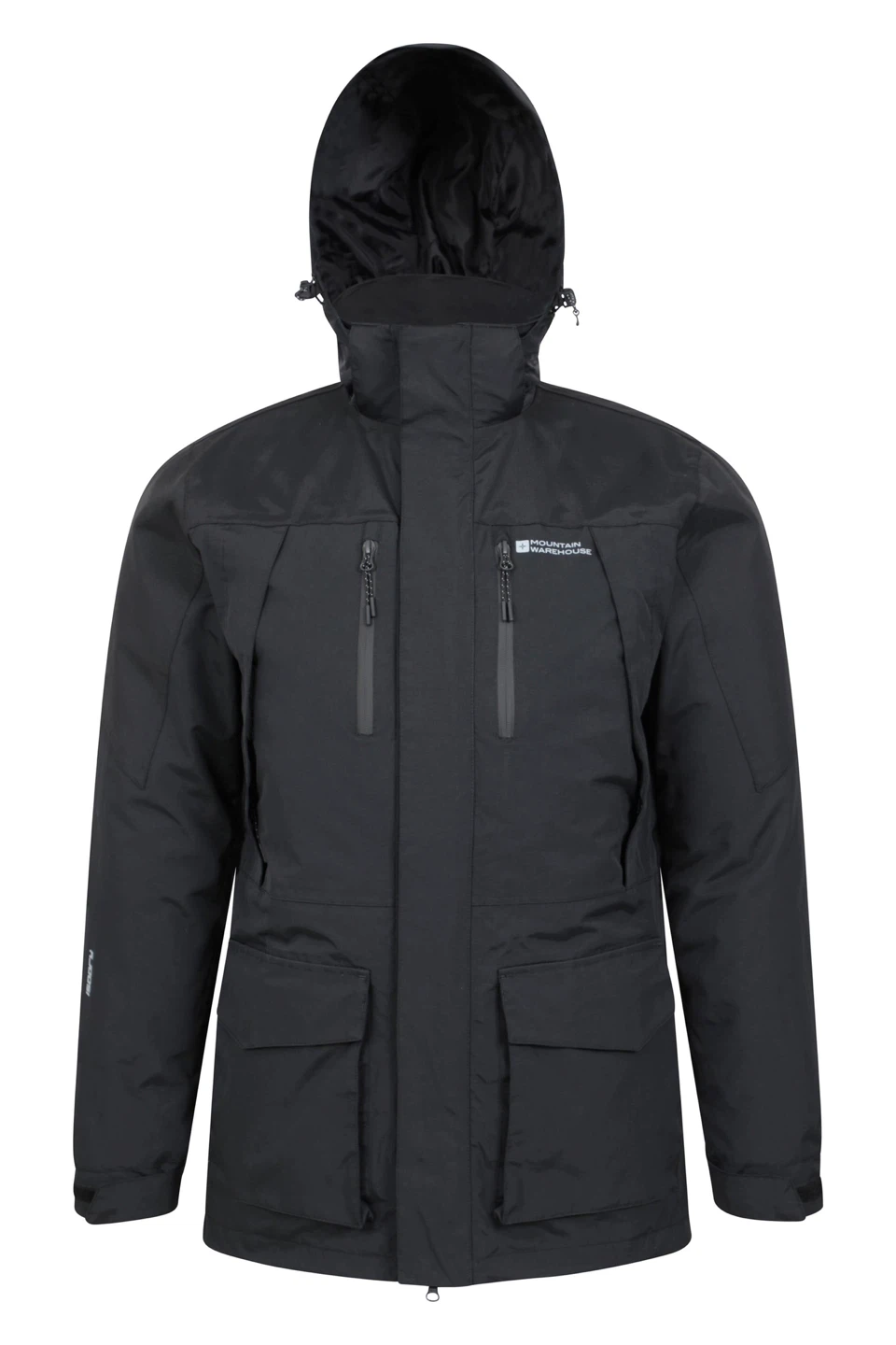 Mountain Warehouse 3-in-1 Waterproof Jacket - photo 2
