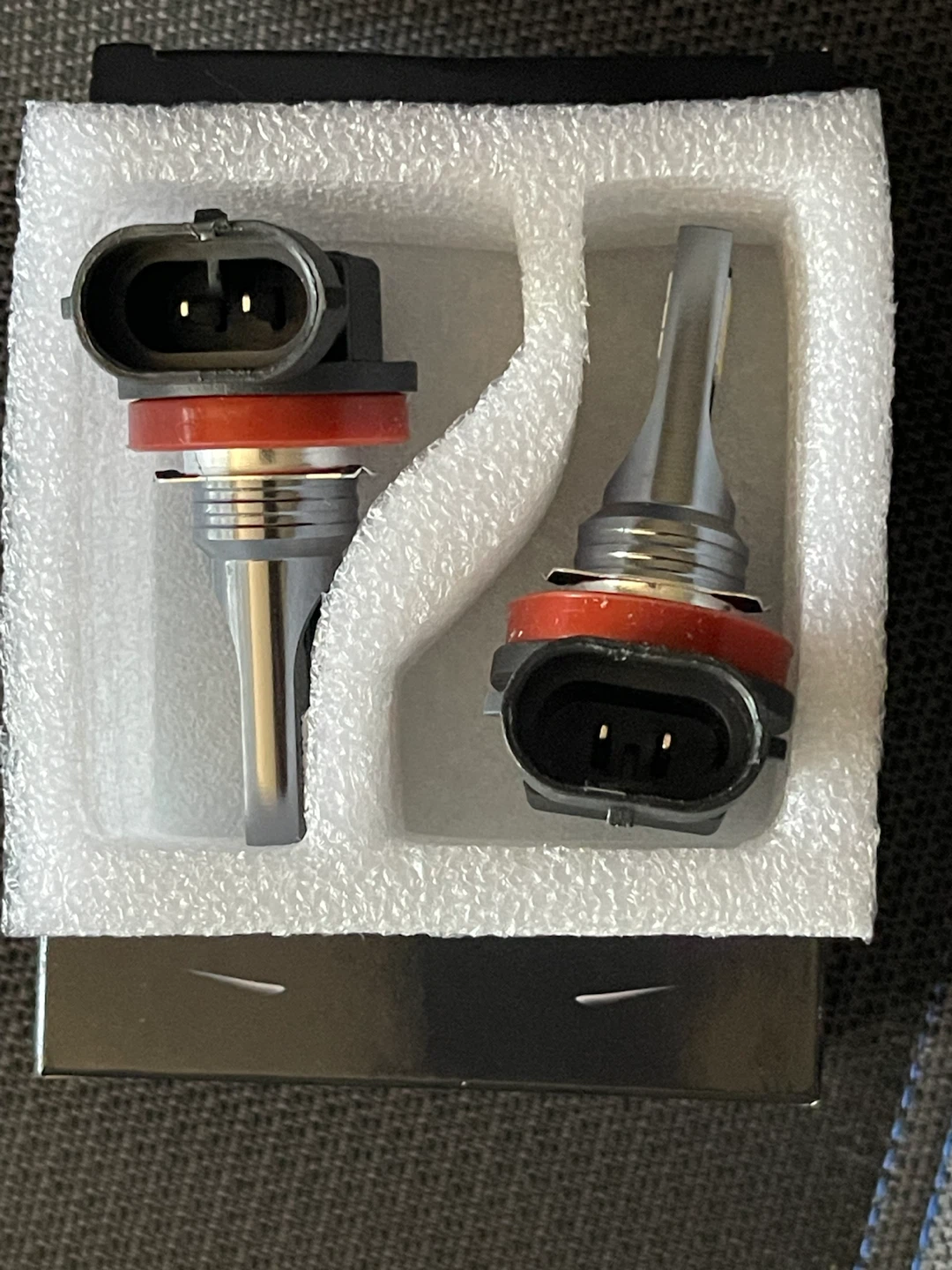 LED Fog Lights H11 H8 H9 - photo 4