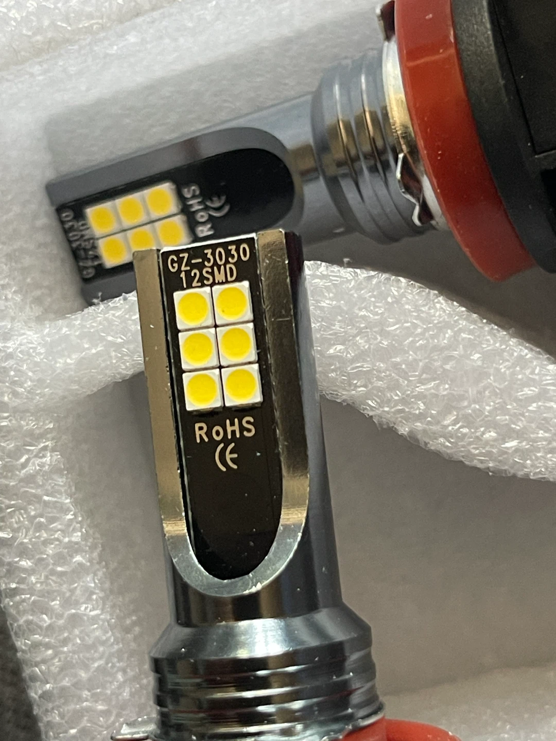 LED Fog Lights H11 H8 H9 - photo 5
