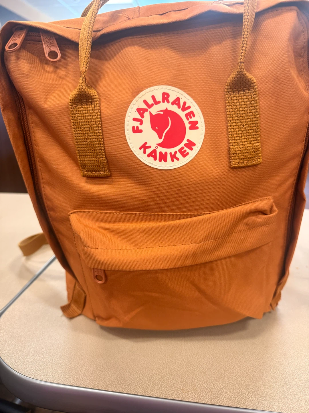 Fjällräven Kånken Backpack - brown