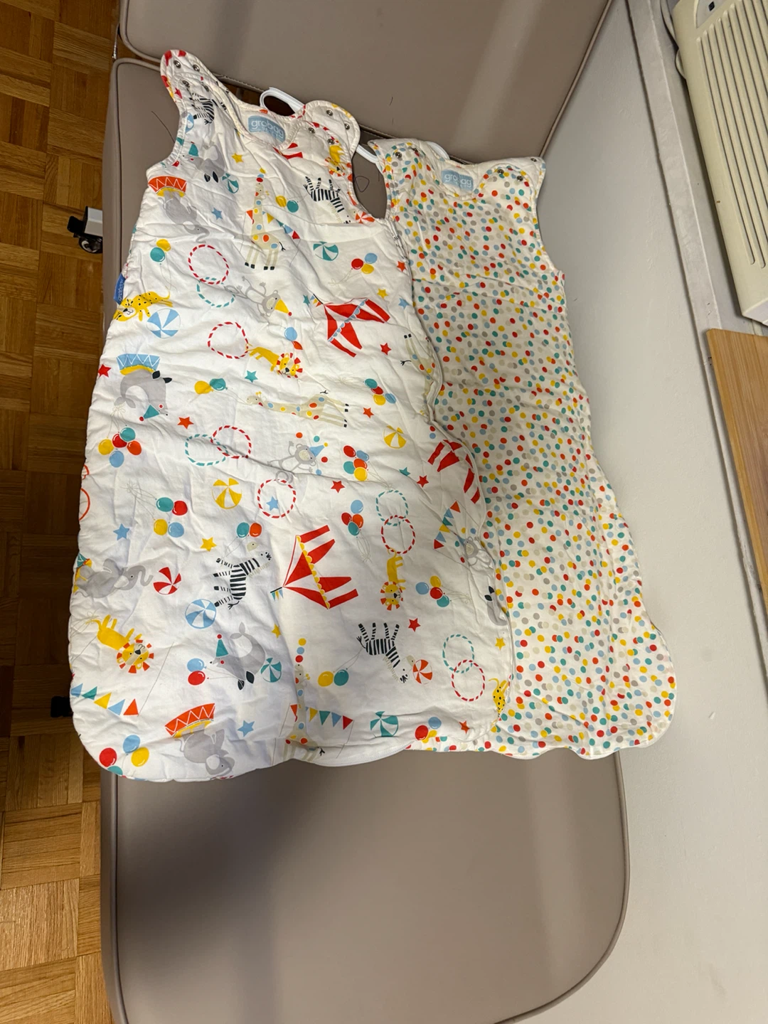 Two Grobag Baby Sleep Bags $30