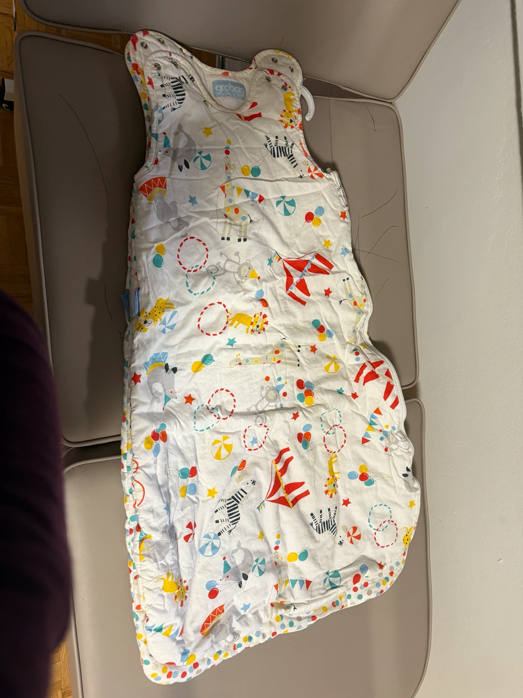 Two Grobag Baby Sleep Bags $30 - photo 2