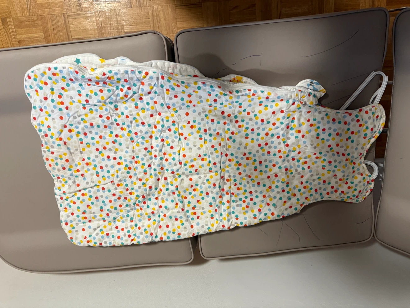 Two Grobag Baby Sleep Bags $30 - photo 3