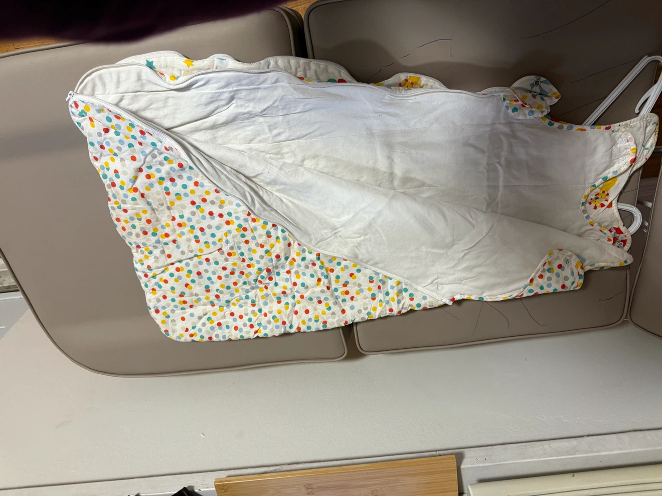 Two Grobag Baby Sleep Bags $30 - photo 4