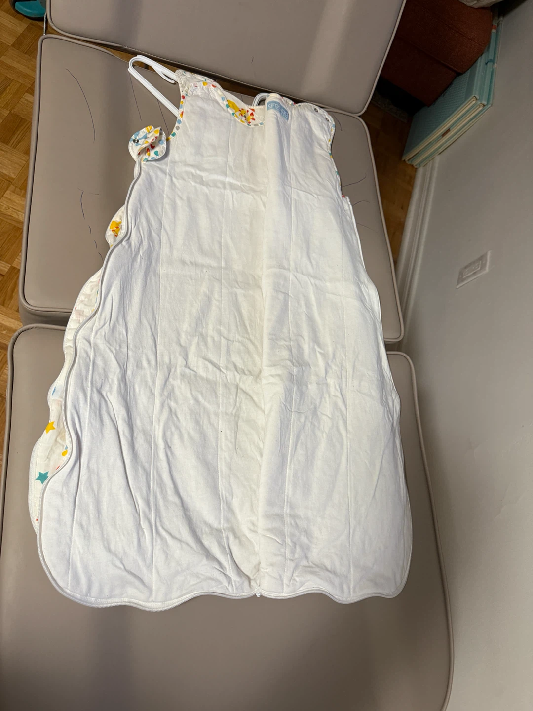Two Grobag Baby Sleep Bags $30 - photo 5