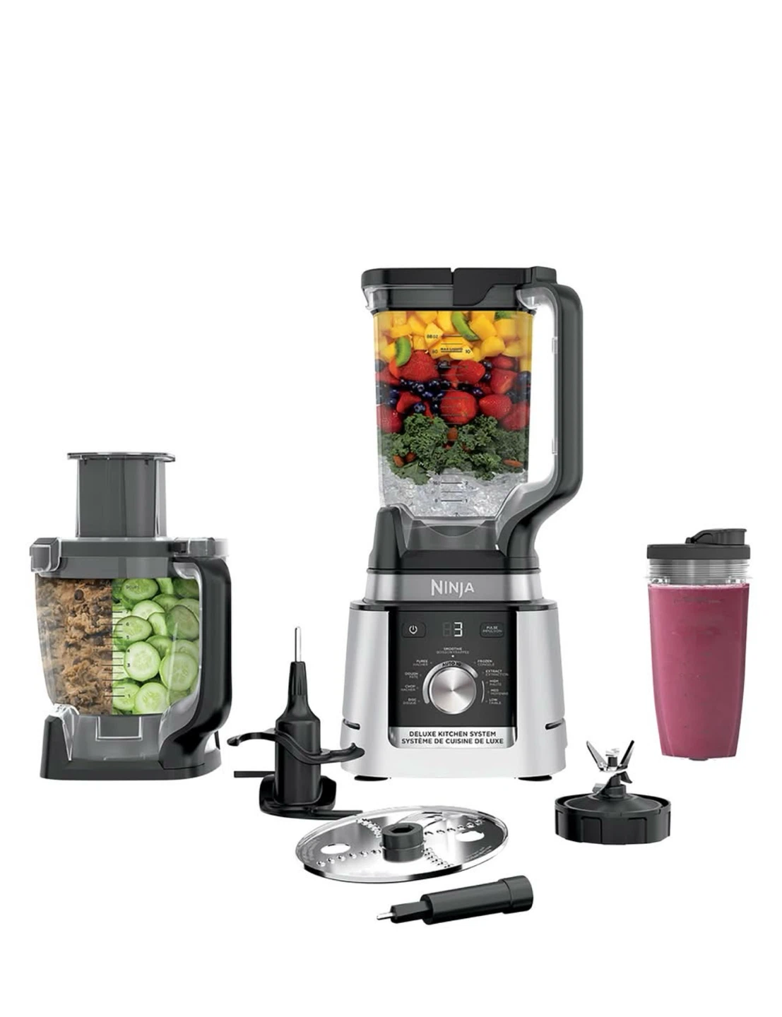 Ninja Deluxe Kitchen System