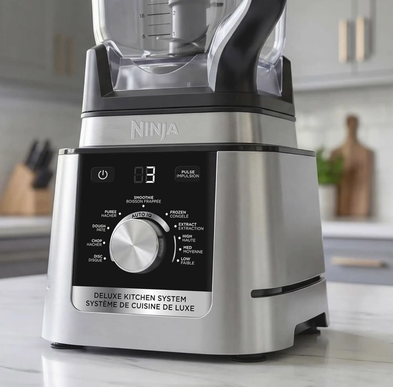 Ninja Deluxe Kitchen System - photo 2