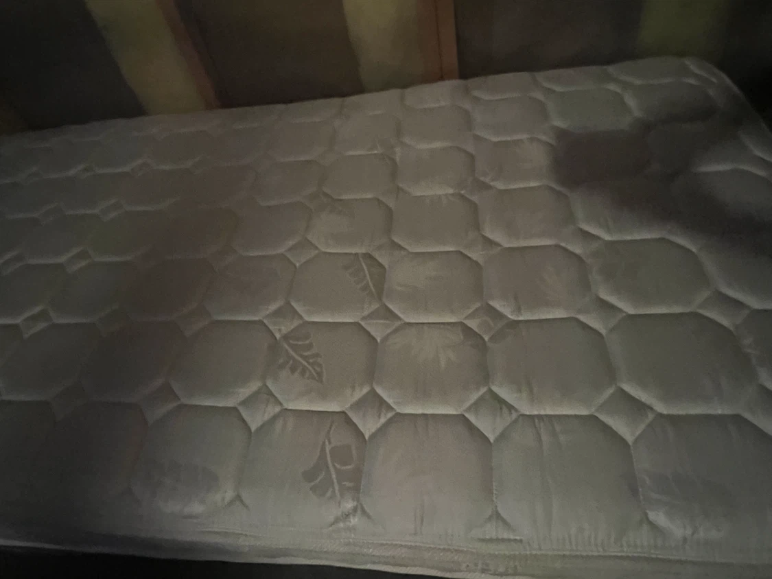 Twin mattress with box/free delivery - photo 4