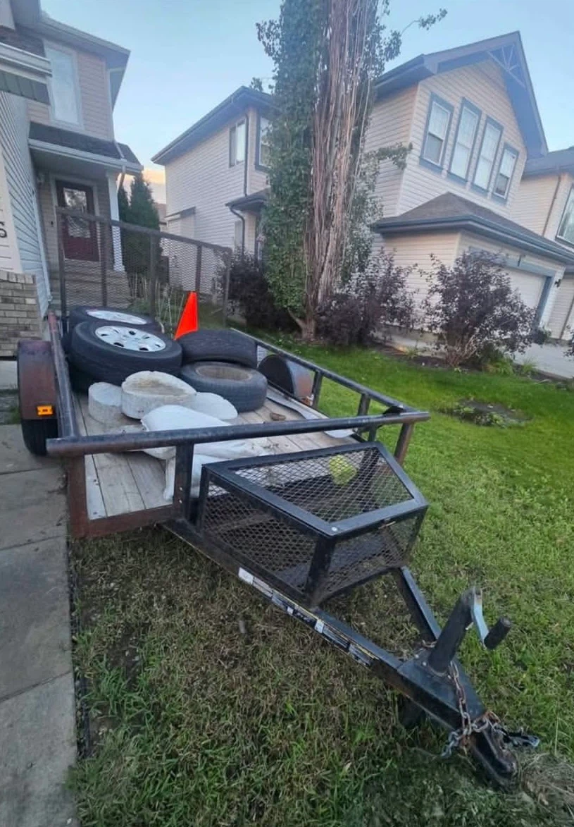 Utility Trailer