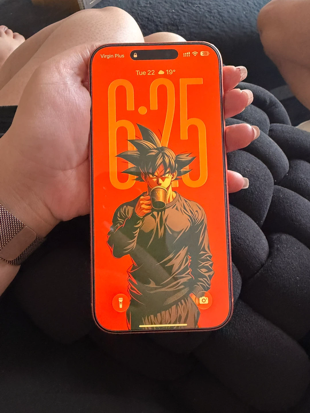 1Tb iPhone 17 pro max Orange