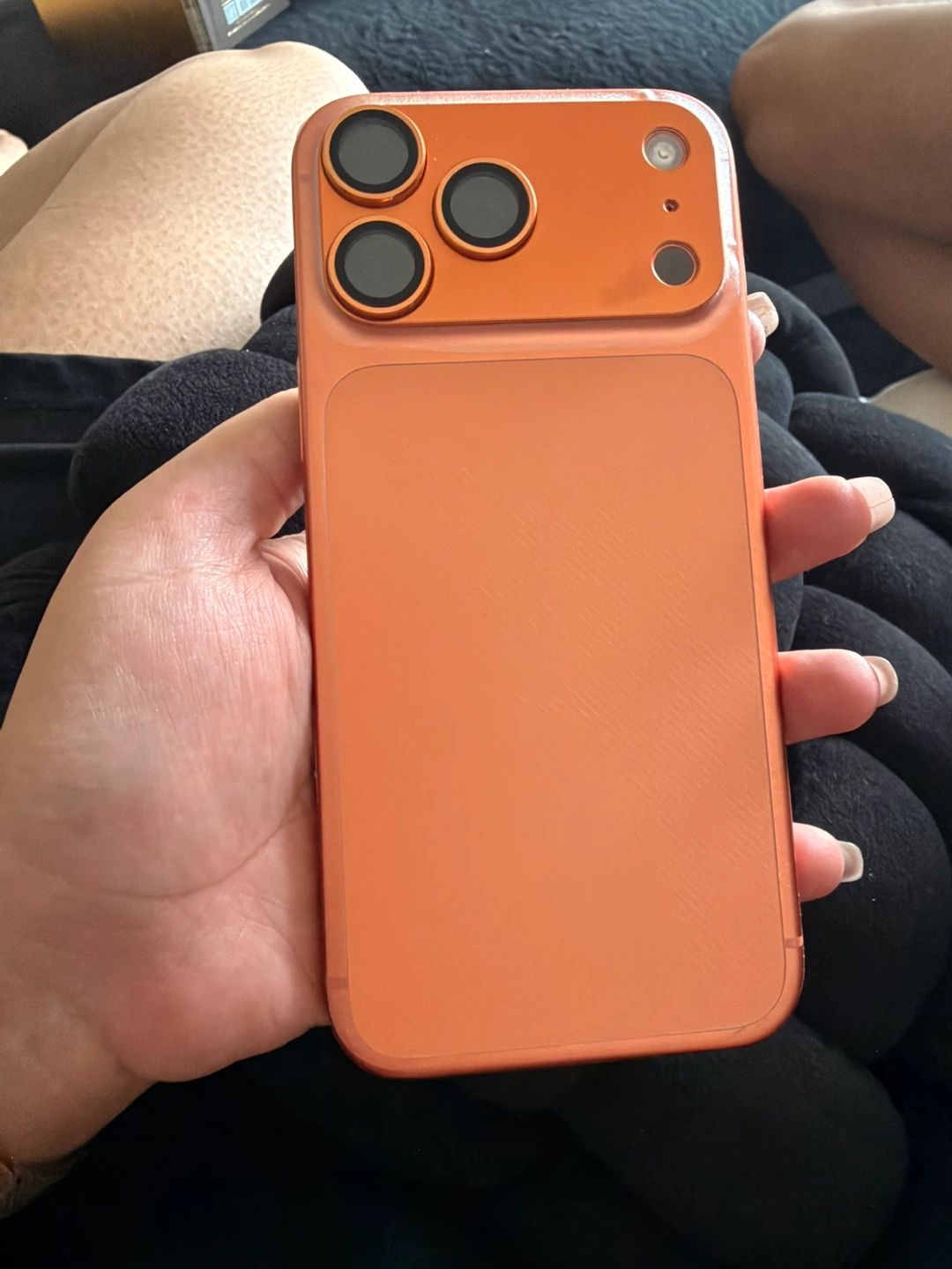 1Tb iPhone 17 pro max Orange - photo 2
