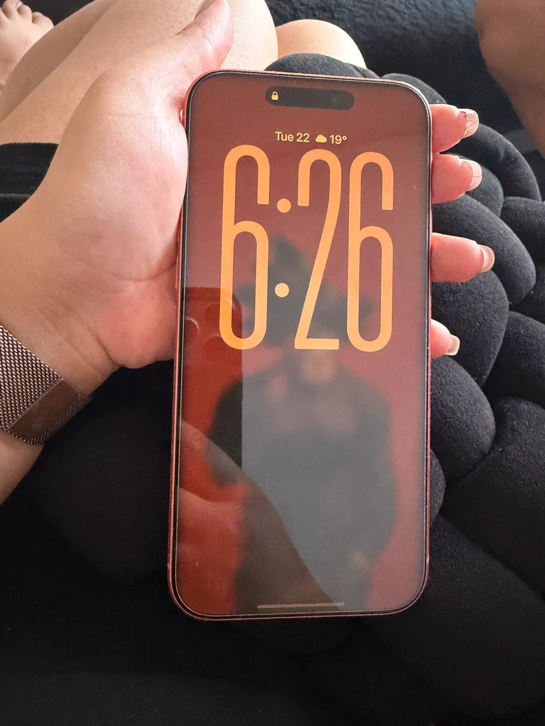 1Tb iPhone 17 pro max Orange - photo 3