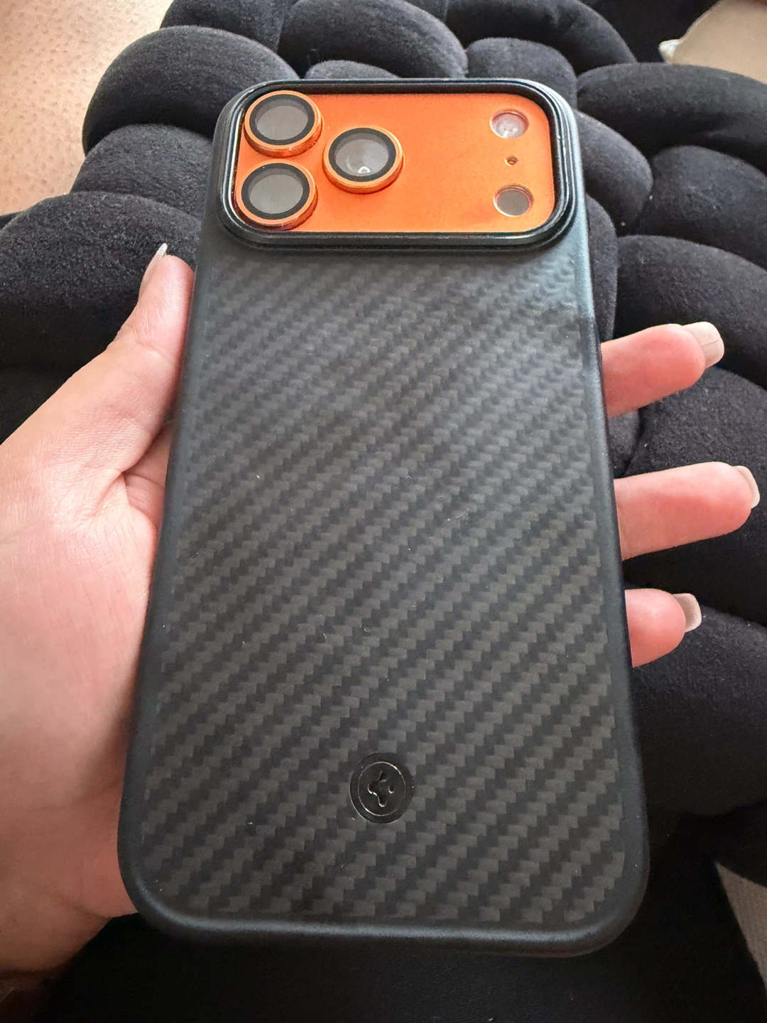 1Tb iPhone 17 pro max Orange - photo 4