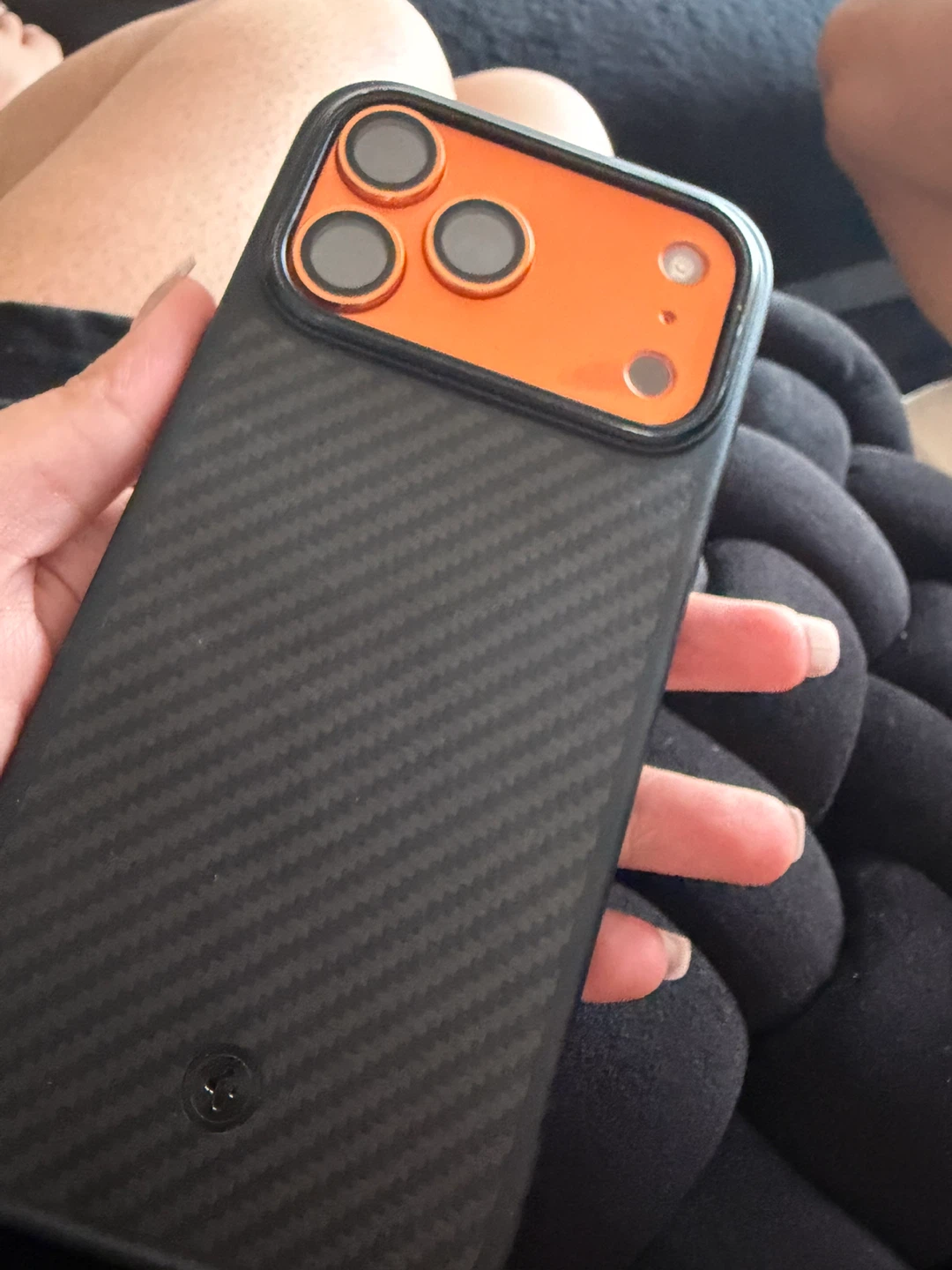1Tb iPhone 17 pro max Orange - photo 5