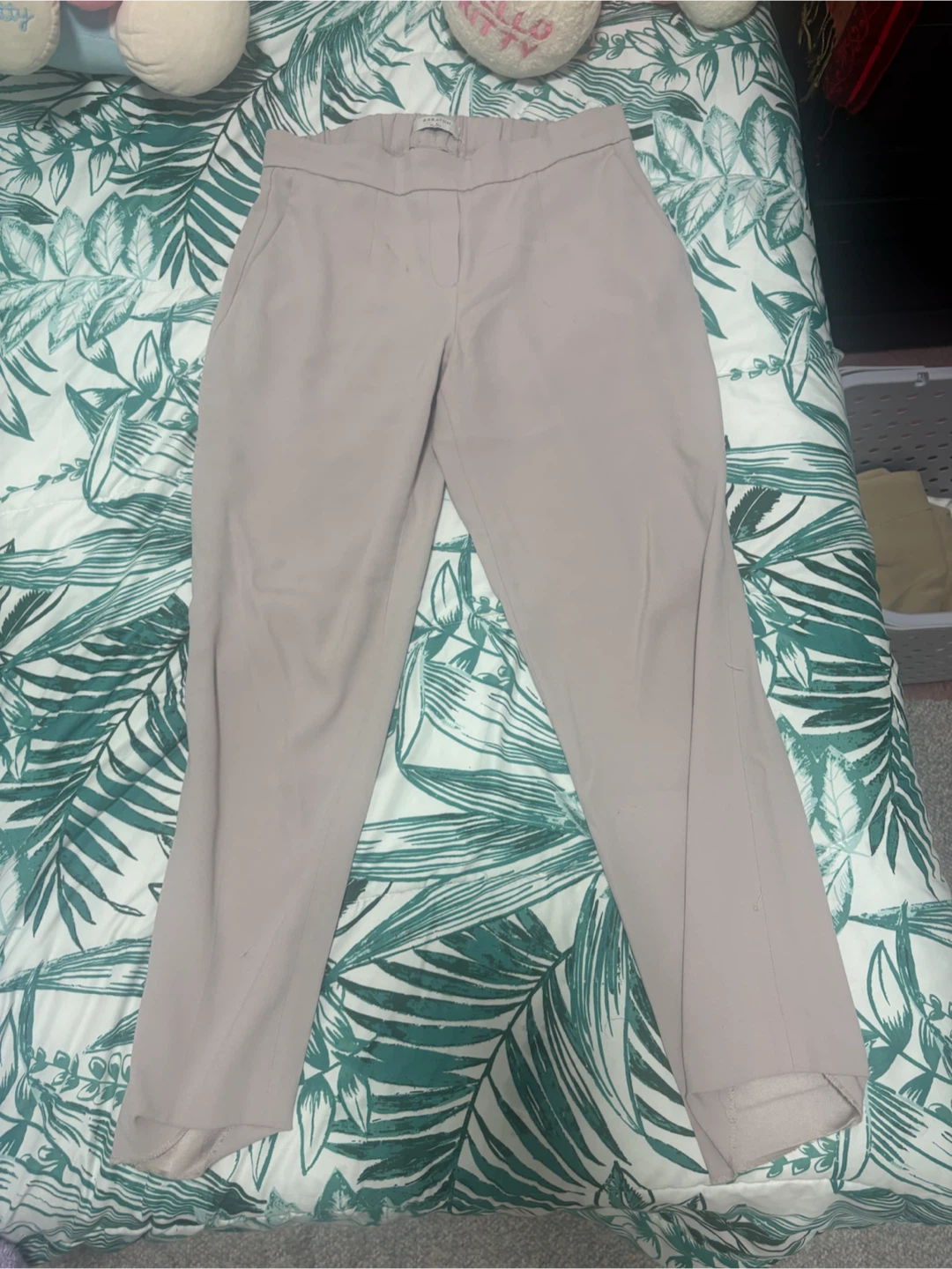 Babaton Trousers