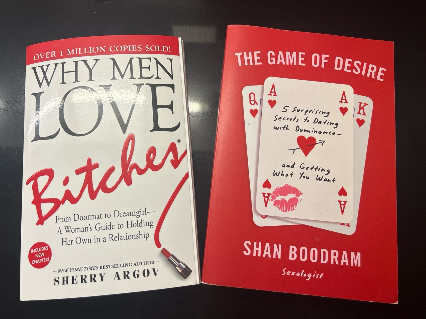 Two Relationship Books