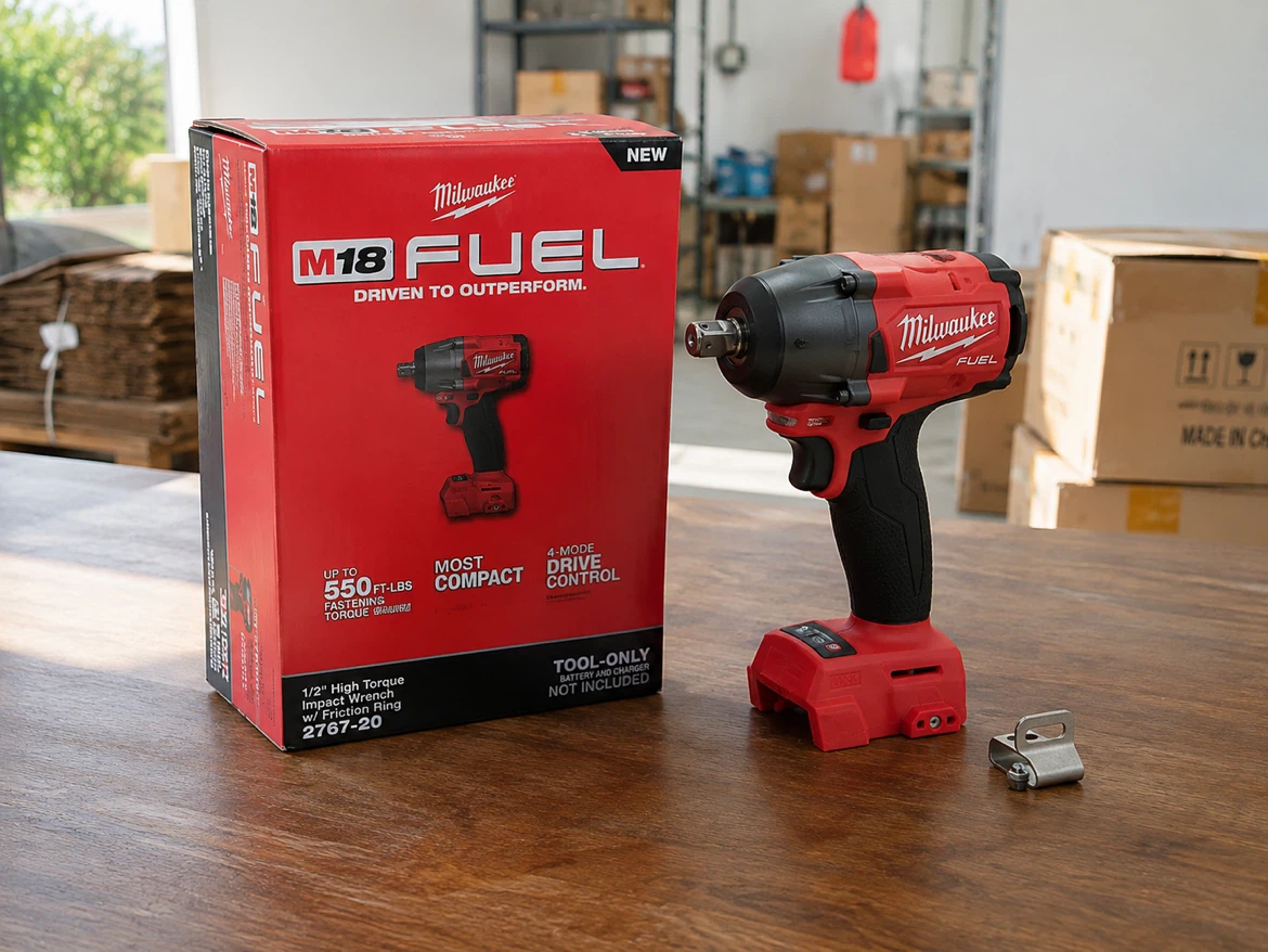 Milwaukee M18 FUEL 1/2" Impact Wrench 2767-20