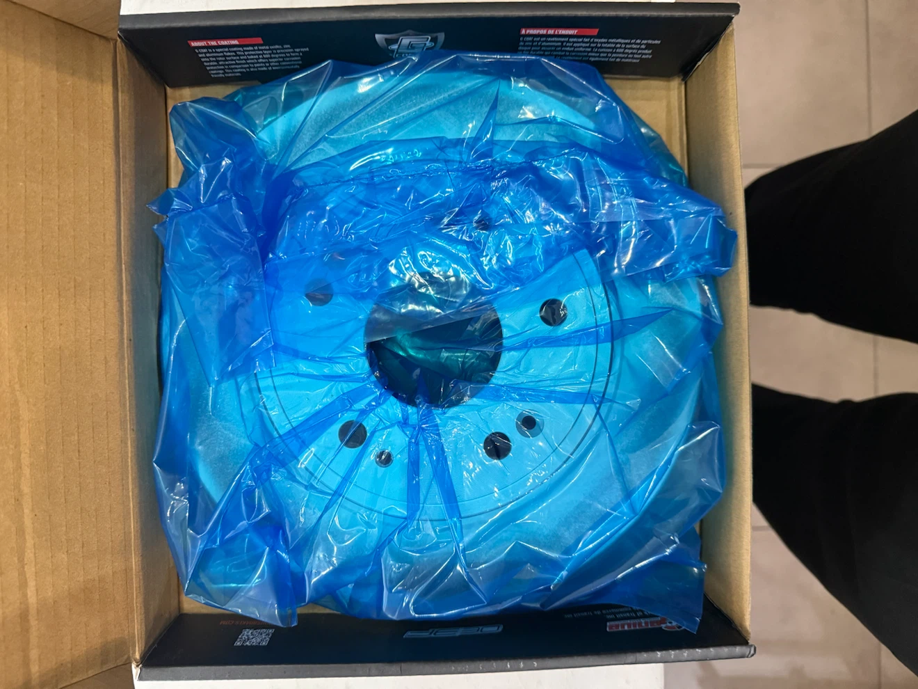 Honda Accord Brake kit - photo 2