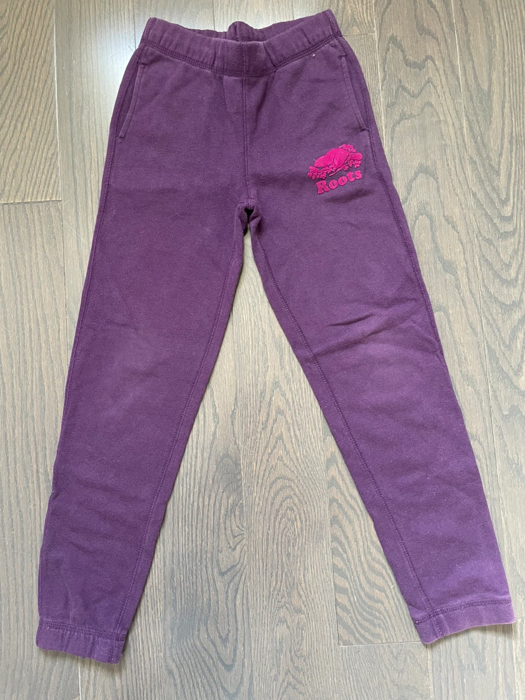 Roots Kids Sweatpants - Size 8